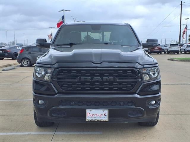 2023 RAM RAM 1500 Big Horn/Lone Star NIGHT EDITION 4X4