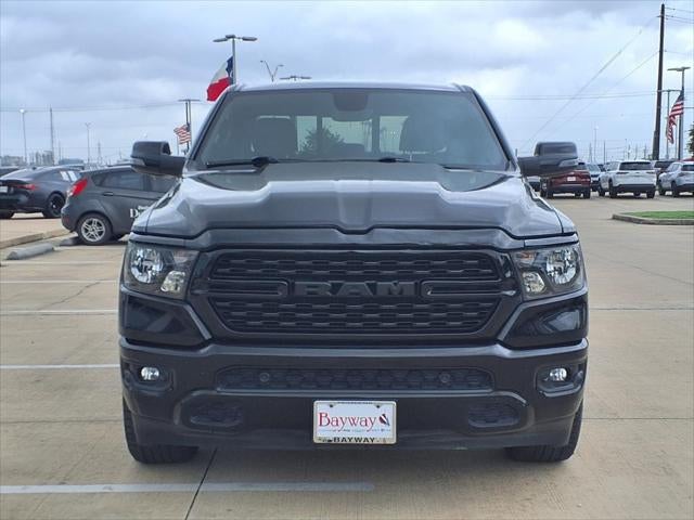 2023 RAM RAM 1500 Big Horn/Lone Star NIGHT EDITION 4X4