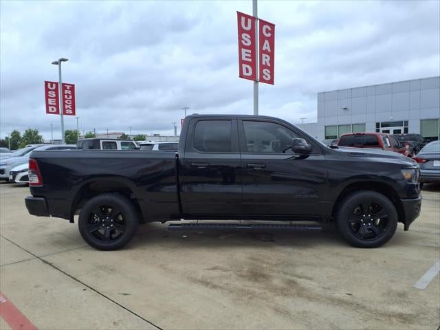 2023 RAM RAM 1500 Big Horn/Lone Star NIGHT EDITION 4X4