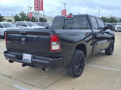 2023 RAM RAM 1500 Big Horn/Lone Star NIGHT EDITION 4X4
