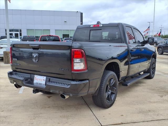 2023 RAM RAM 1500 Big Horn/Lone Star NIGHT EDITION 4X4