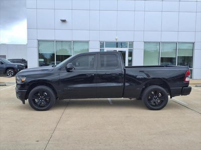 2023 RAM RAM 1500 Big Horn/Lone Star NIGHT EDITION 4X4