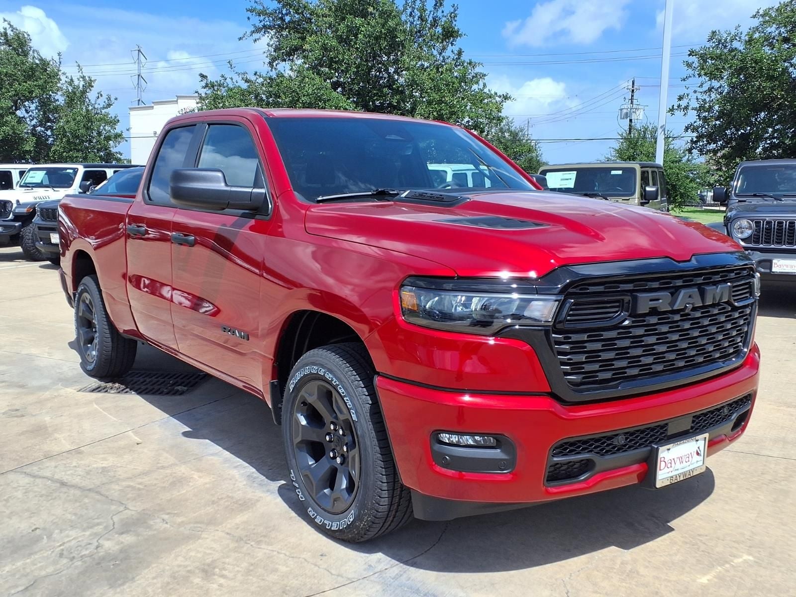2026 RAM 1500 Express