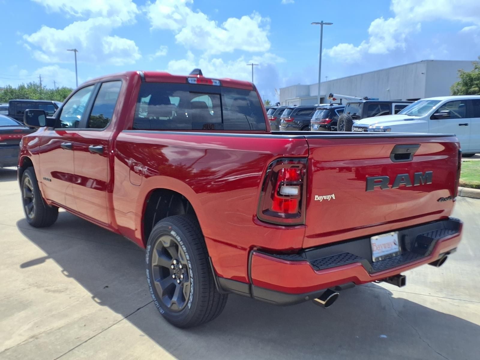 2026 RAM 1500 Express