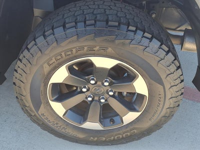 2019 RAM RAM 1500 Rebel 4X4