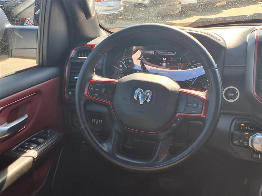 2019 RAM RAM 1500 Rebel 4X4