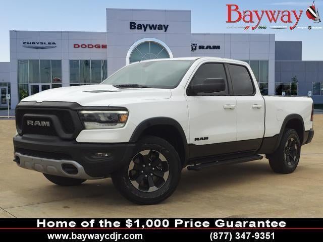 2019 RAM RAM 1500 Rebel 4X4
