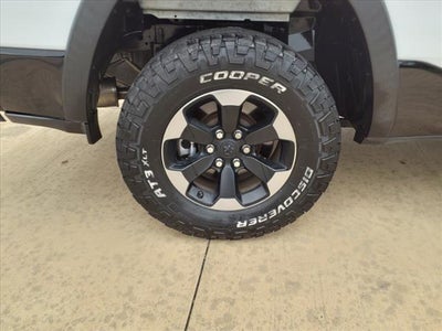 2019 RAM RAM 1500 Rebel 4X4