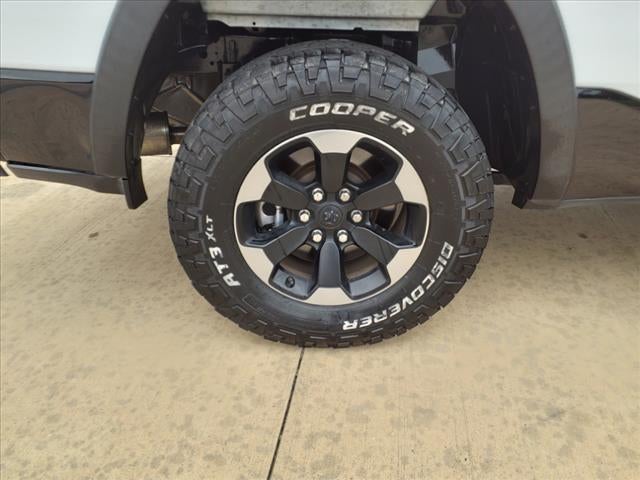 2019 RAM RAM 1500 Rebel 4X4