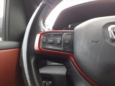 2019 RAM RAM 1500 Rebel 4X4