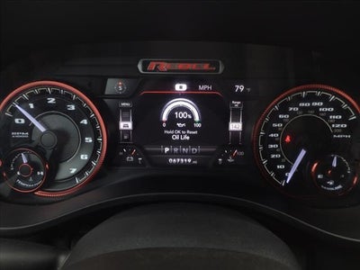 2019 RAM RAM 1500 Rebel 4X4