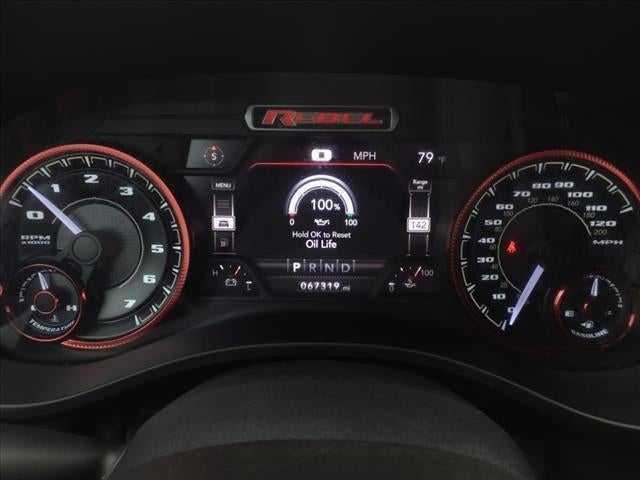 2019 RAM RAM 1500 Rebel 4X4