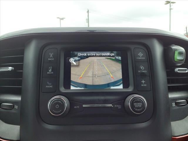 2019 RAM RAM 1500 Rebel 4X4