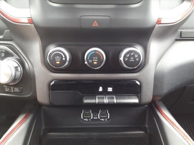 2019 RAM RAM 1500 Rebel 4X4