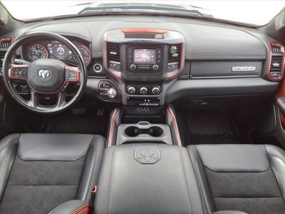 2019 RAM RAM 1500 Rebel 4X4