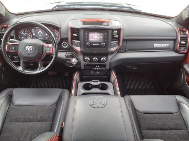 2019 RAM RAM 1500 Rebel 4X4