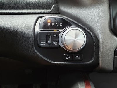 2019 RAM RAM 1500 Rebel 4X4