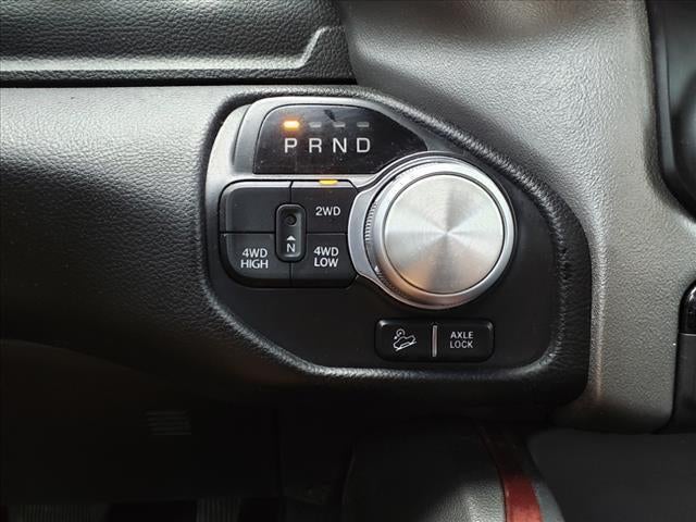 2019 RAM RAM 1500 Rebel 4X4