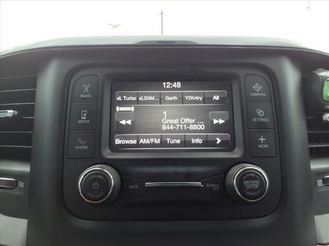 2019 RAM RAM 1500 Rebel 4X4