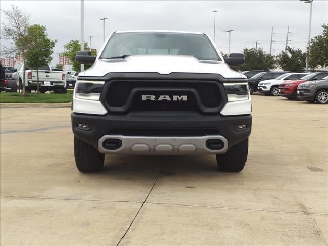 2019 RAM RAM 1500 Rebel 4X4