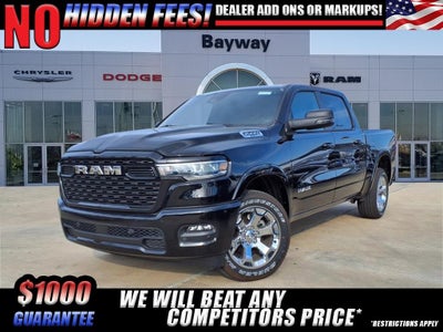 2025 RAM 1500 Big Horn/Lone Star