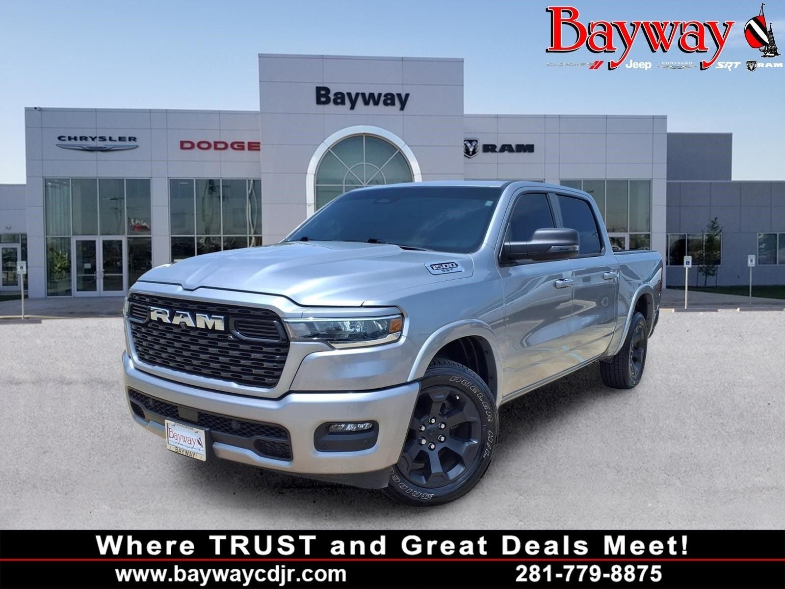 2025 RAM RAM 1500 Big Horn/Lone Star