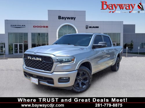 2025 RAM RAM 1500 Big Horn/Lone Star