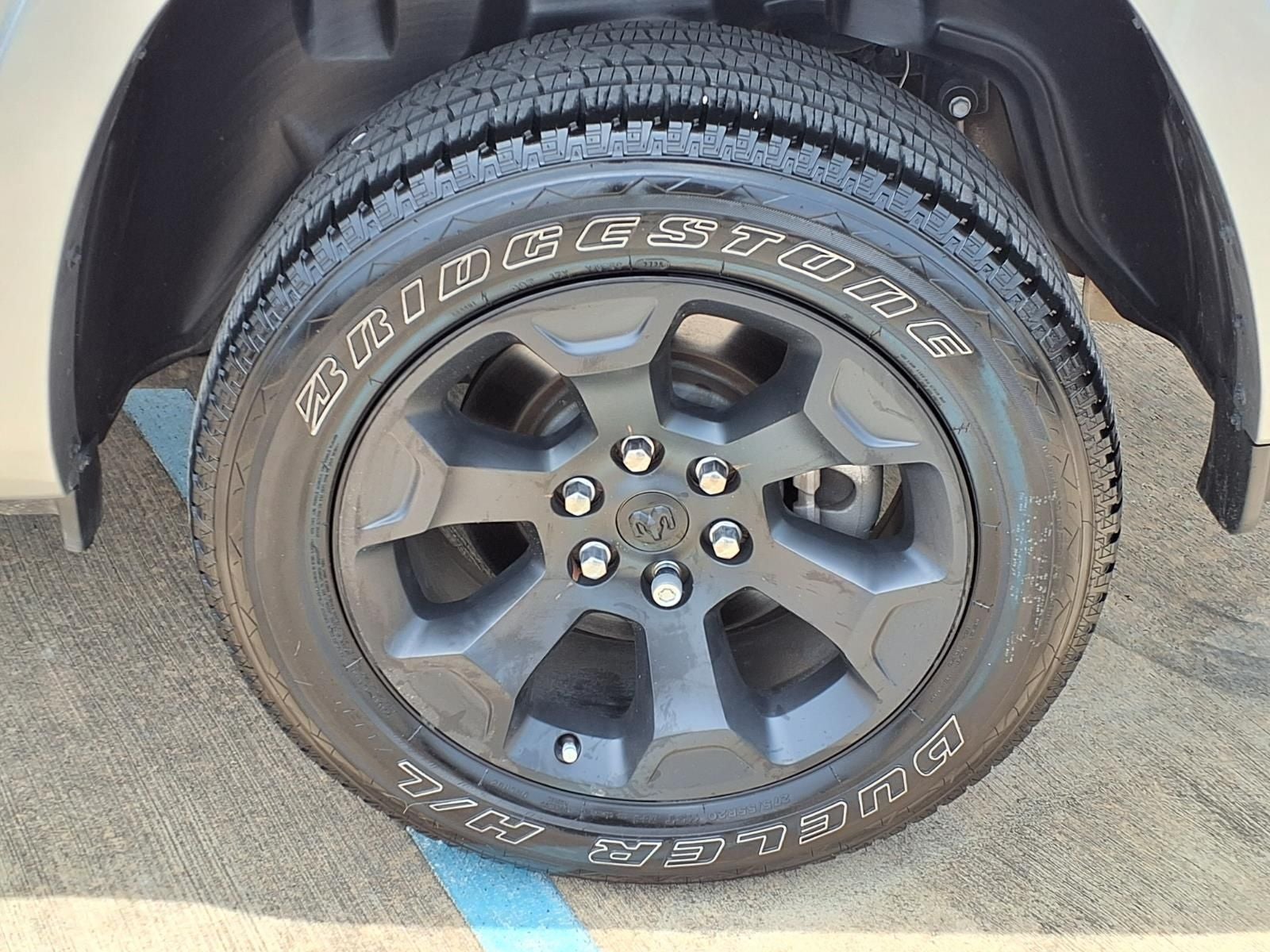 2025 RAM RAM 1500 Big Horn/Lone Star