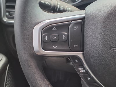 2025 RAM RAM 1500 Big Horn/Lone Star