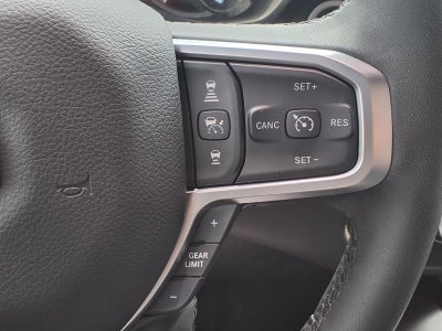 2025 RAM RAM 1500 Big Horn/Lone Star