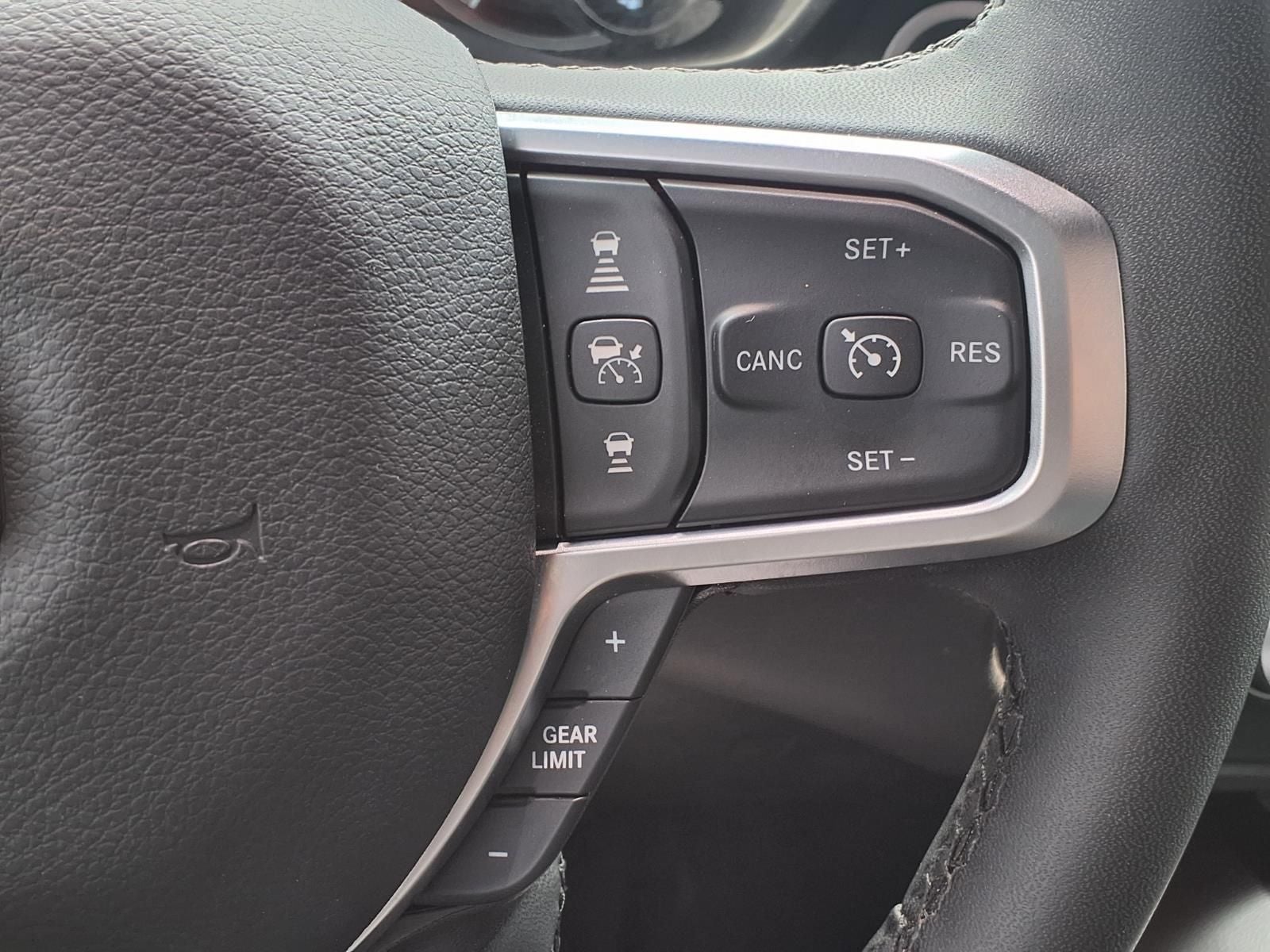 2025 RAM RAM 1500 Big Horn/Lone Star