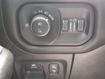2025 RAM RAM 1500 Big Horn/Lone Star