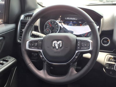 2025 RAM RAM 1500 Big Horn/Lone Star
