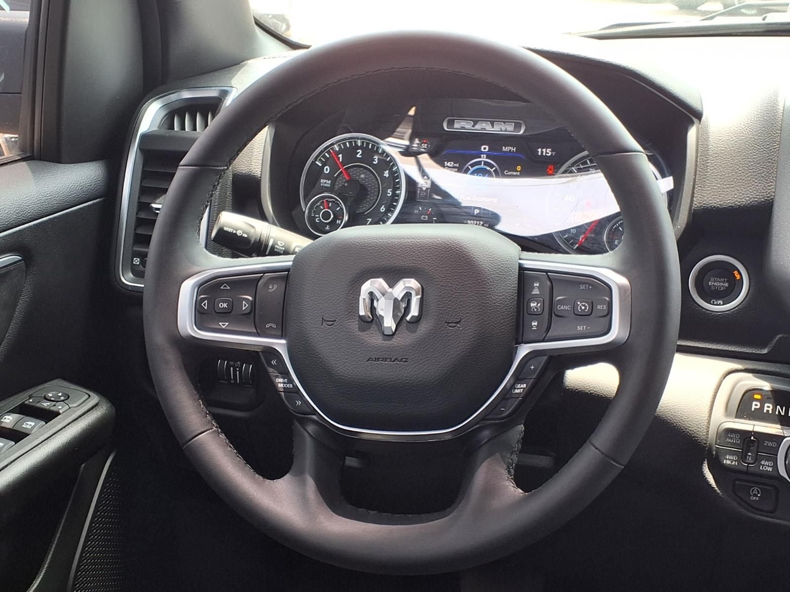 2025 RAM RAM 1500 Big Horn/Lone Star