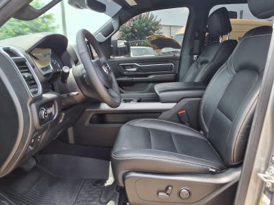 2025 RAM RAM 1500 Big Horn/Lone Star