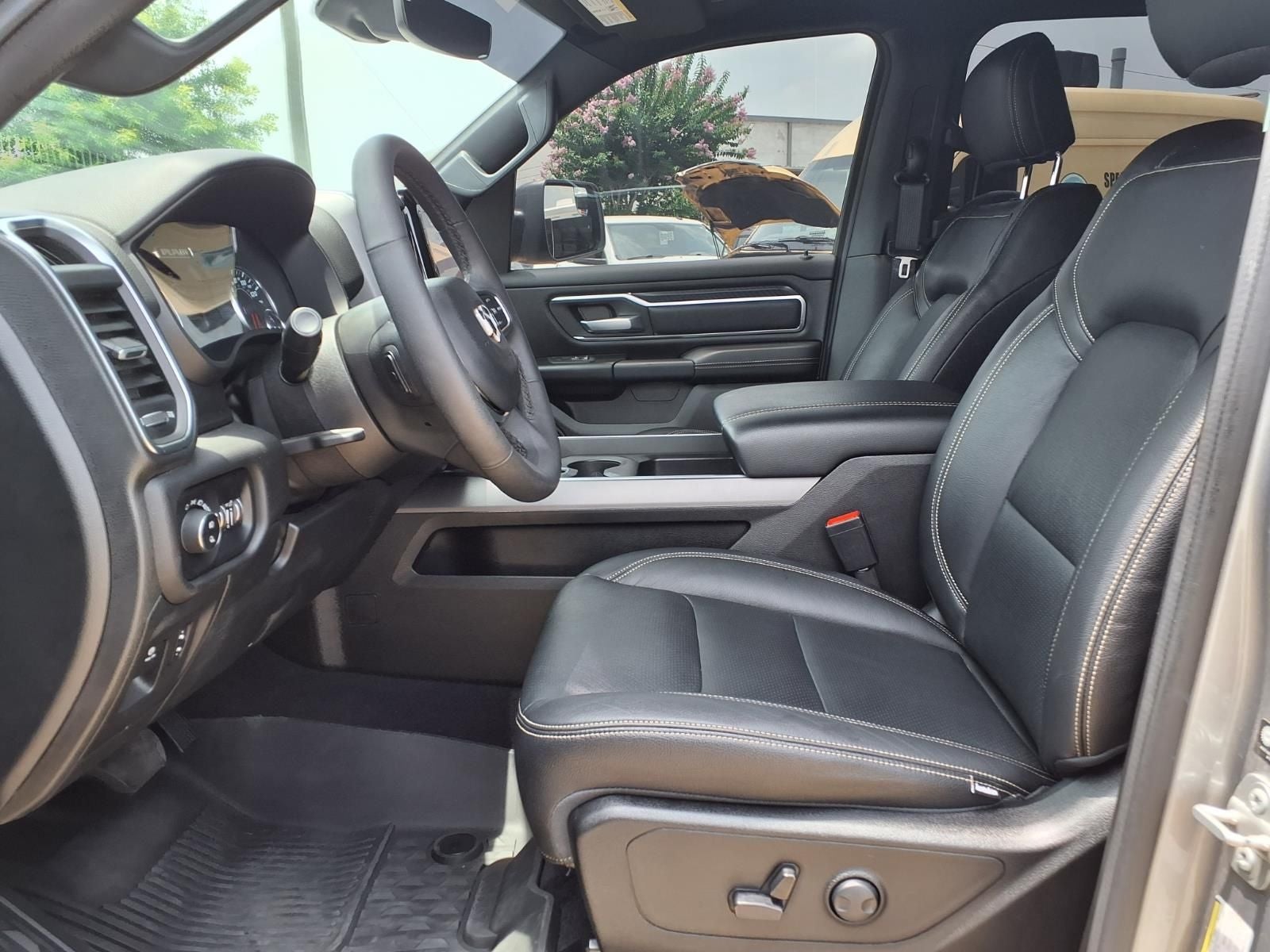 2025 RAM RAM 1500 Big Horn/Lone Star