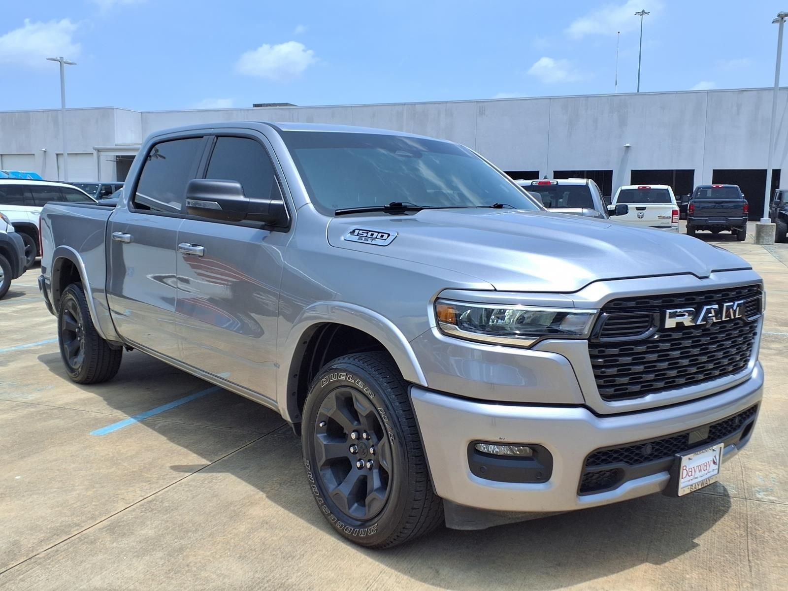 2025 RAM RAM 1500 Big Horn/Lone Star