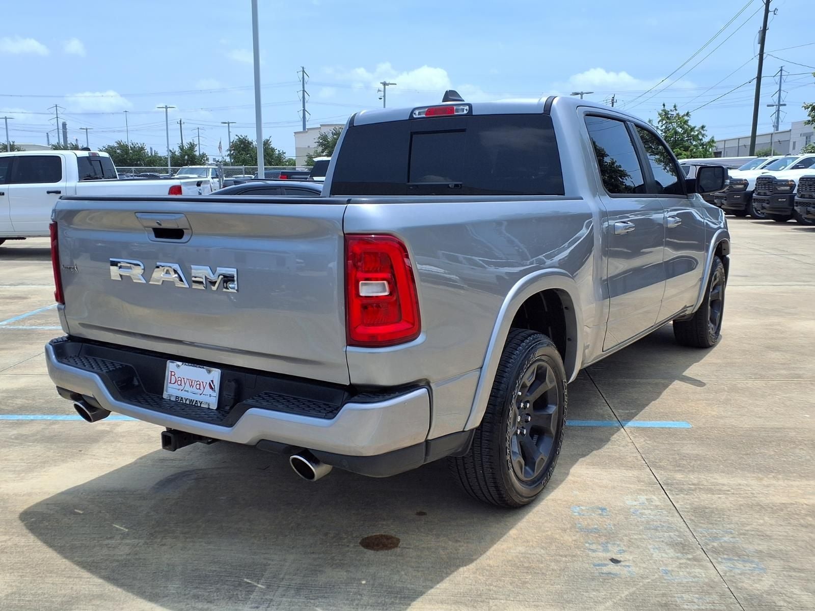 2025 RAM RAM 1500 Big Horn/Lone Star