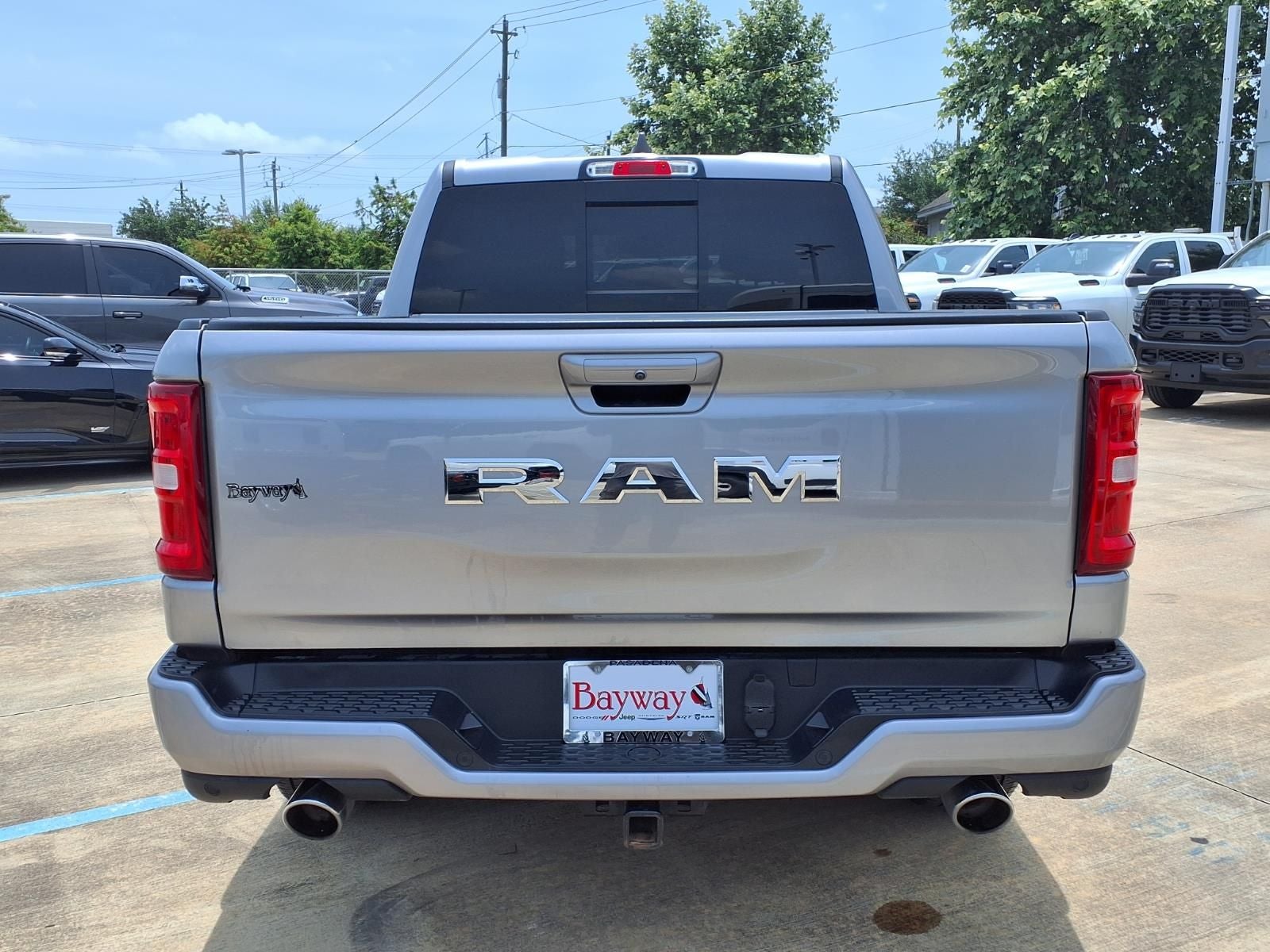 2025 RAM RAM 1500 Big Horn/Lone Star