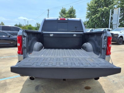 2025 RAM RAM 1500 Big Horn/Lone Star