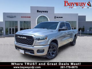 2025 RAM RAM 1500 Big Horn/Lone Star 4X4 SPORT APPEARANCE PKG