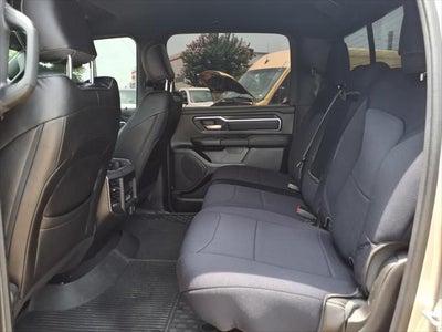 2025 RAM RAM 1500 Big Horn/Lone Star 4X4 SPORT APPEARANCE PKG