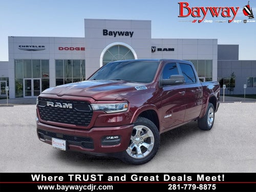2025 RAM RAM 1500 Big Horn/Lone Star