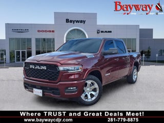 2025 RAM RAM 1500 Big Horn/Lone Star 4X4 SPORT APPEARANCE PKG