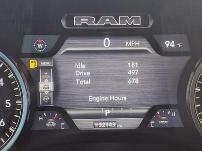 2025 RAM RAM 1500 Big Horn/Lone Star 4X4 SPORT APPEARANCE PKG