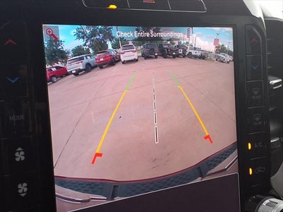 2025 RAM RAM 1500 Big Horn/Lone Star 4X4 SPORT APPEARANCE PKG