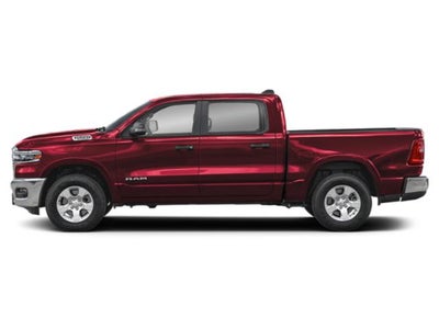 2025 RAM RAM 1500 Big Horn/Lone Star