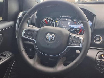 2025 RAM RAM 1500 Big Horn/Lone Star 4X4 SPORT APPEARANCE PKG