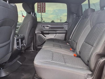 2025 RAM RAM 1500 Big Horn/Lone Star 4X4 SPORT APPEARANCE PKG