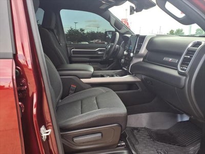 2025 RAM RAM 1500 Big Horn/Lone Star 4X4 SPORT APPEARANCE PKG